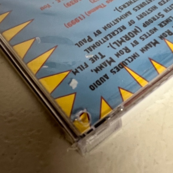 Vintage 2000 Grass The Soundtrack CD New Motion Picture 420 - Picture 12 of 12